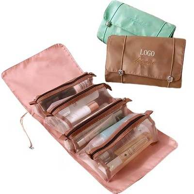 Detachable Toiletry Storage Bag