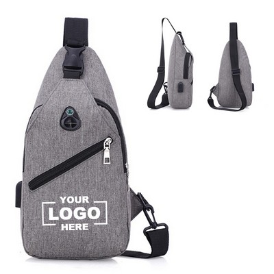 Crossbody Sling Bag Backpack
