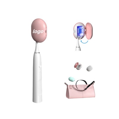 UV Intelligent Toothbrush Sanitizer