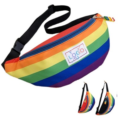 Colorful Waist Bag