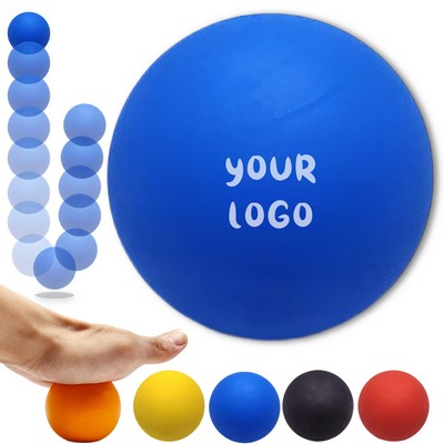 2.5" Rubber Squash Ball