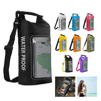 Water-Resistant Protective Pouch