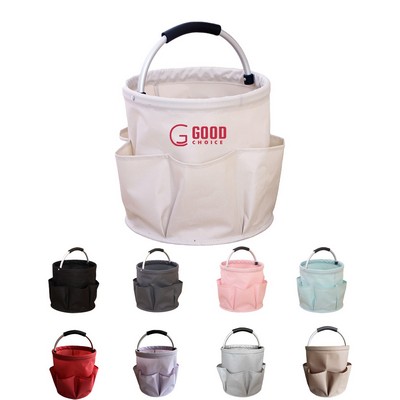 Foldable Tool Basket