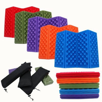 Water-proof outdoor foldable XPE cushion