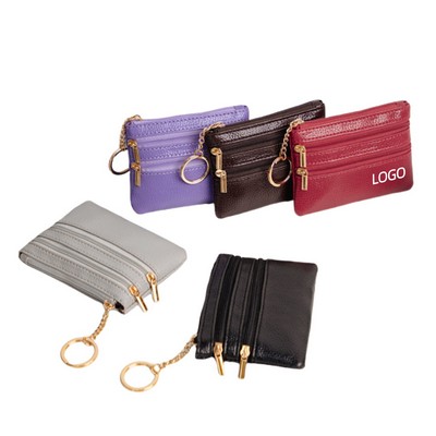 PU Lightweight Minimalist Coin Purse