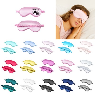 Silky Sleep Eye Mask