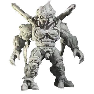 ABS Resin 3D Printed Plastic Nylon Prototype Toy