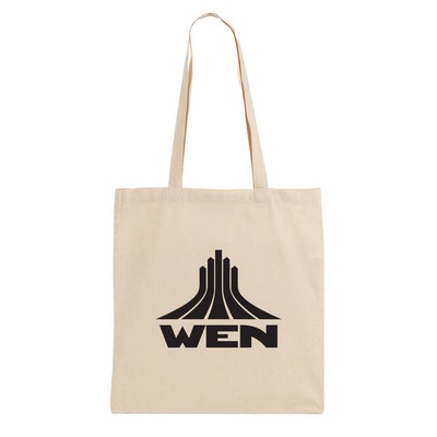 7 oz. Cotton Canvas Tote Bag