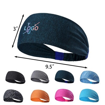 Stretch Fitness Headbands