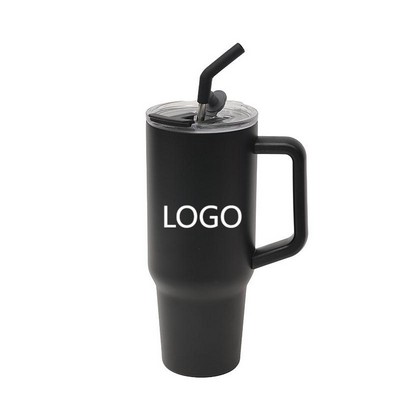 40Oz 2-In-1 Mug Tumbler