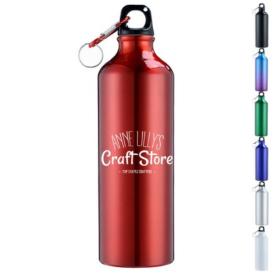 20oz Aluminum Sports Bottle