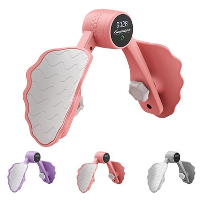 Hip and Inner Thigh Exercise Equipment with Digital Timer