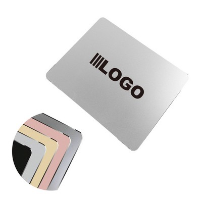 Aluminum Mouse Pad
