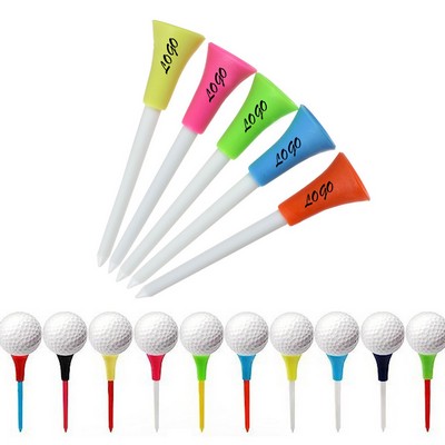 Golf Soft Rubber Tee