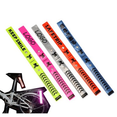 Lightweight Reflective Strap