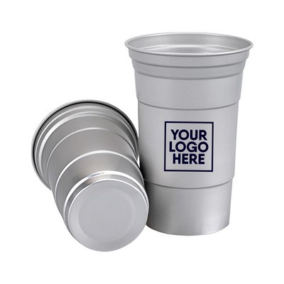Disposable Aluminum Cup