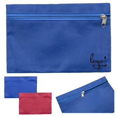 Compact Emergency Medical Storage Pouch