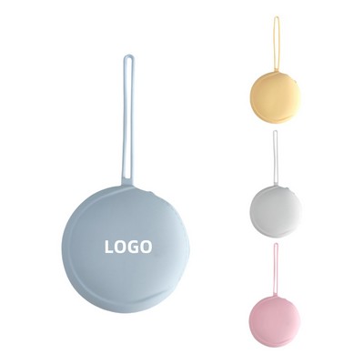 Portable Silicone Coin Purse