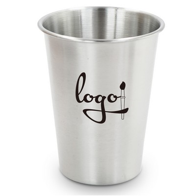 304 Stainless Steel Water Cup Beer Cup Can Be Customized With Logo