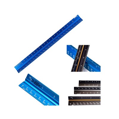 Professional Triangular Scale Ruler
