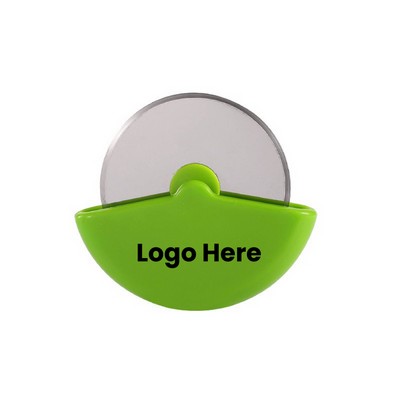 Stainless Steel Roller Pizza Cutter