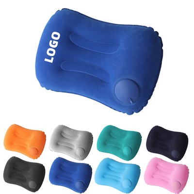 Inflatable Square Pillow