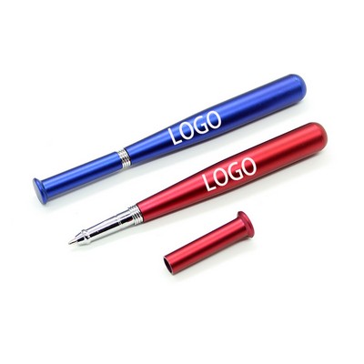 Plastic Baseball Shaped Ballpoint Pen