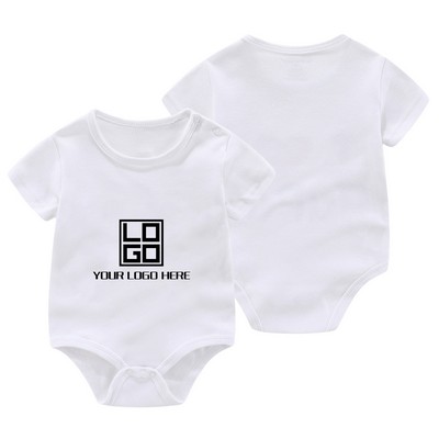 Cotton Solid Oneida Bodysuit