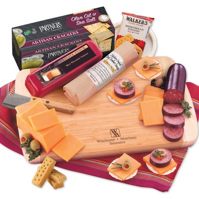 Wisconsin Sampler