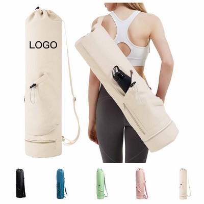 Yoga Mat Fitness Bag