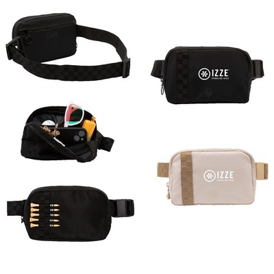 Sunday Golf Spill The Tee Belt Bag