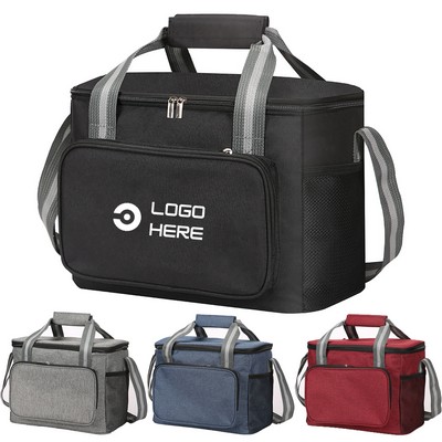 Insulated Lunch Box Bag
