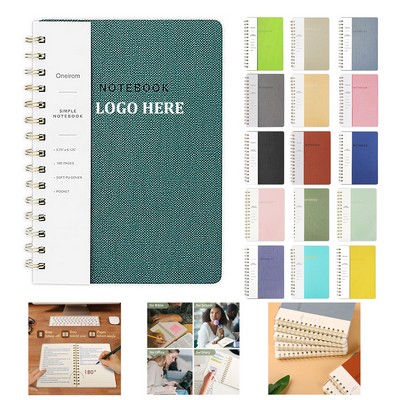Business Twin Wire Notebook