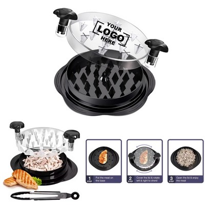 Ultimate Shredded Chicken Maker