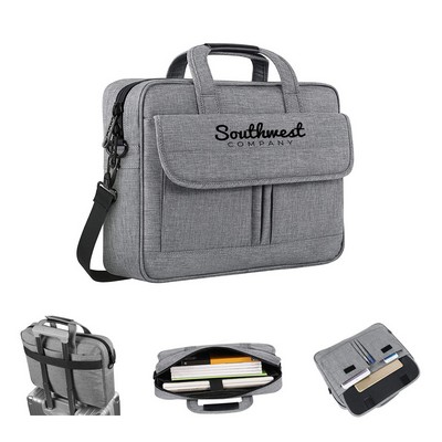 Portable Briefcase Attache Bag