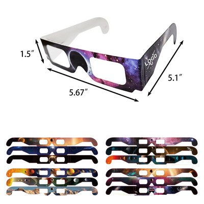 Solar Viewing Glasses