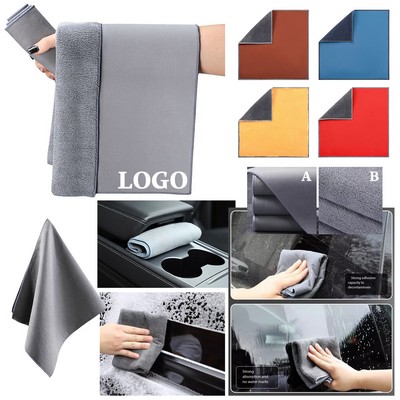 Premium Microfiber Drying Cloth
