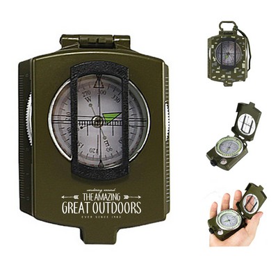 Multifunctional Compass