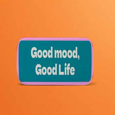 2.4" x 1.6" Rectangular Custom Button