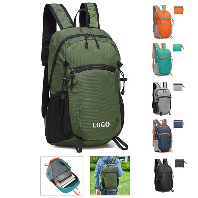 Breathable Outdoor Backpack