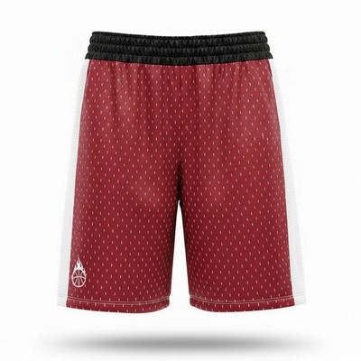 Unisex Sublimated Shorts W/ Lining Mesh