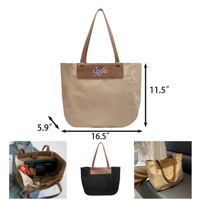 Women's Nylon Tote Bag