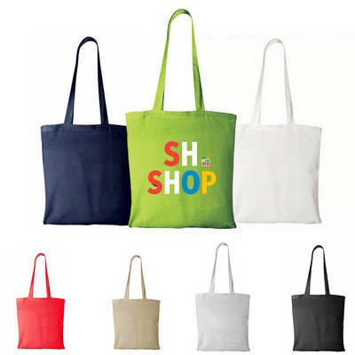 6 Oz. Canvas Convention Tote Bag