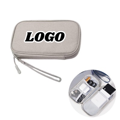 Waterproof Tech Oragnizer Travel Bag