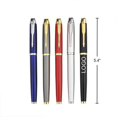 Metal Ballpoint Pen for Business