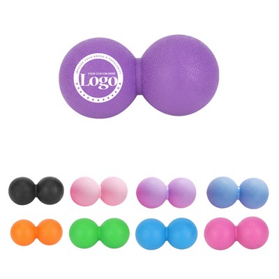 Double Lacrosse Massage Ball