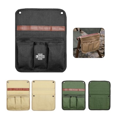 Chair Armrest Hanging Bag