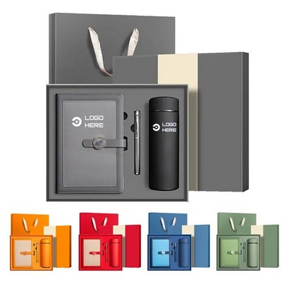 Premium Business Notebook Gift Set