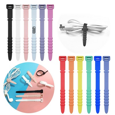 Silicone Cable Tie