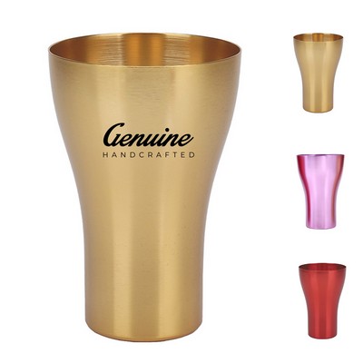 16Oz. Aluminum Cup Set